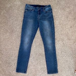 Skinny Lolita Lucky Jeans